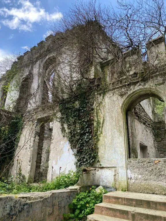 Дворец Баронессы