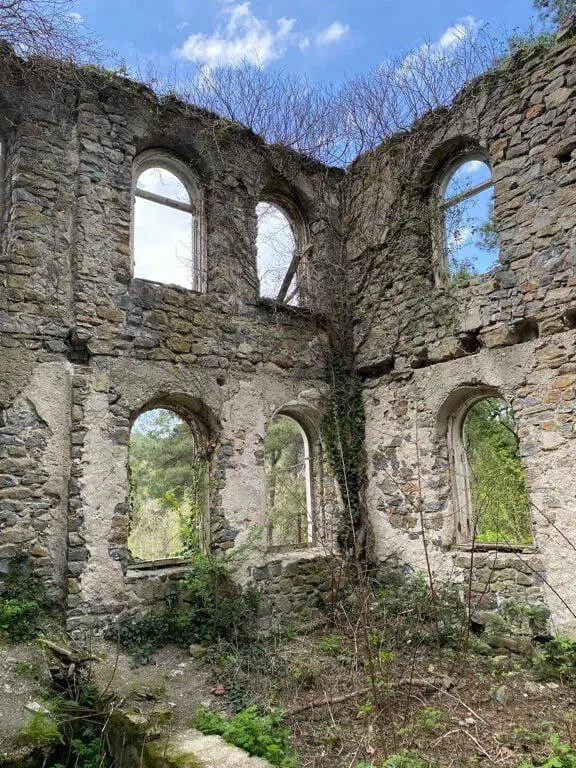 Дворец Баронессы