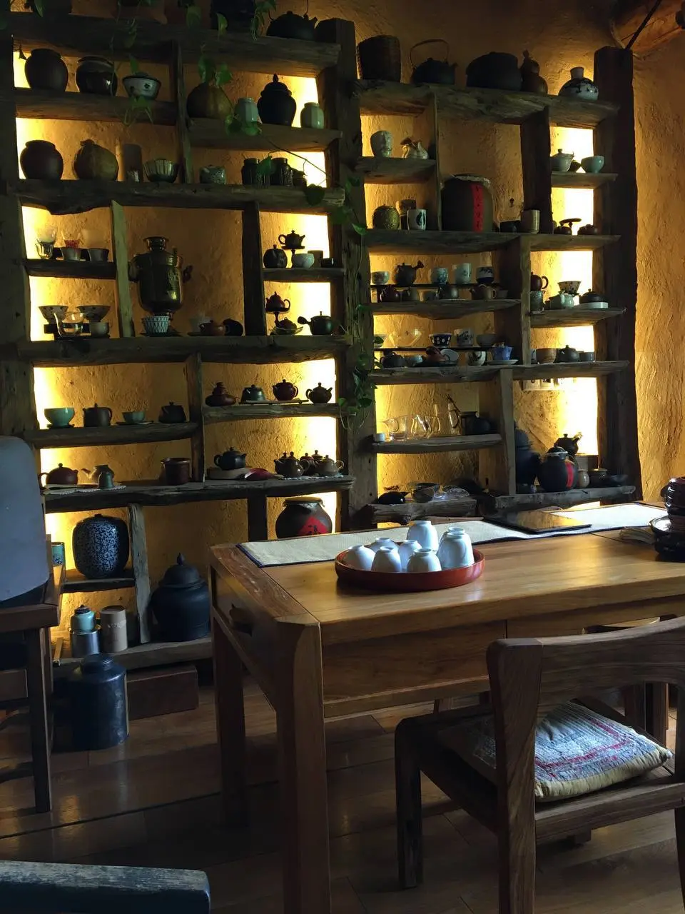 Собрание клуба вдумчивых чаепитий: дегустация шэнпуэра 2025 года