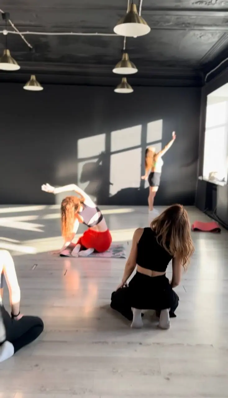 ТАНЦЫ + ЛИЛА