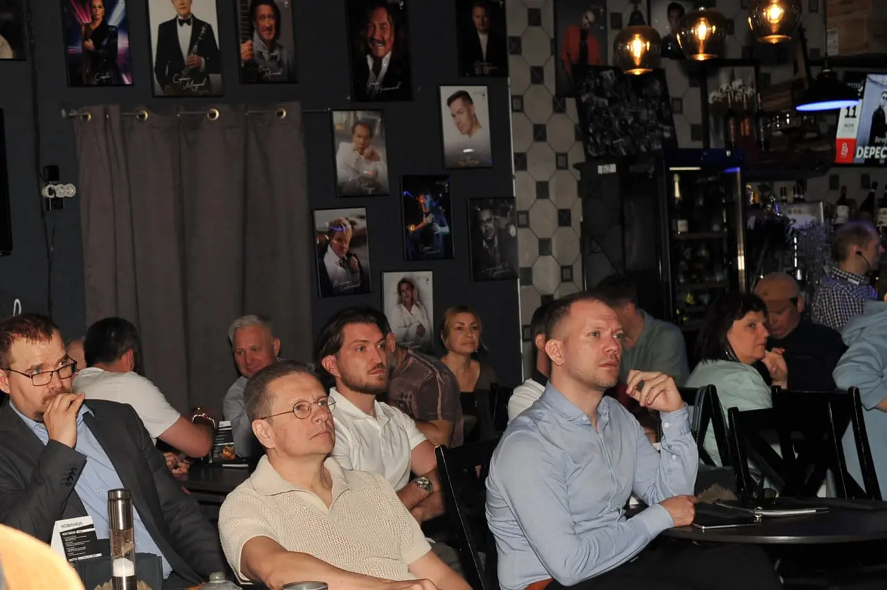 Инвестиционный бизнес-завтрак от Клуба инвестиционного нетворкинга