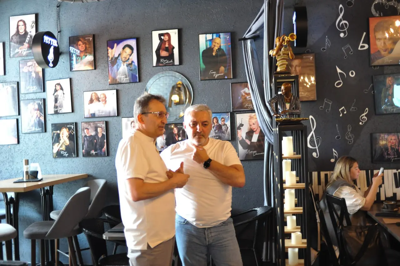 Инвестиционный бизнес-завтрак от Клуба инвестиционного нетворкинга