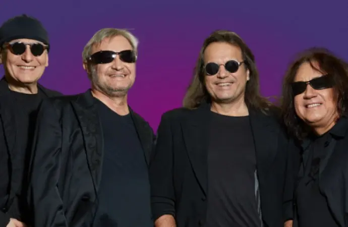 Акция «Столик для друзей» 2+1