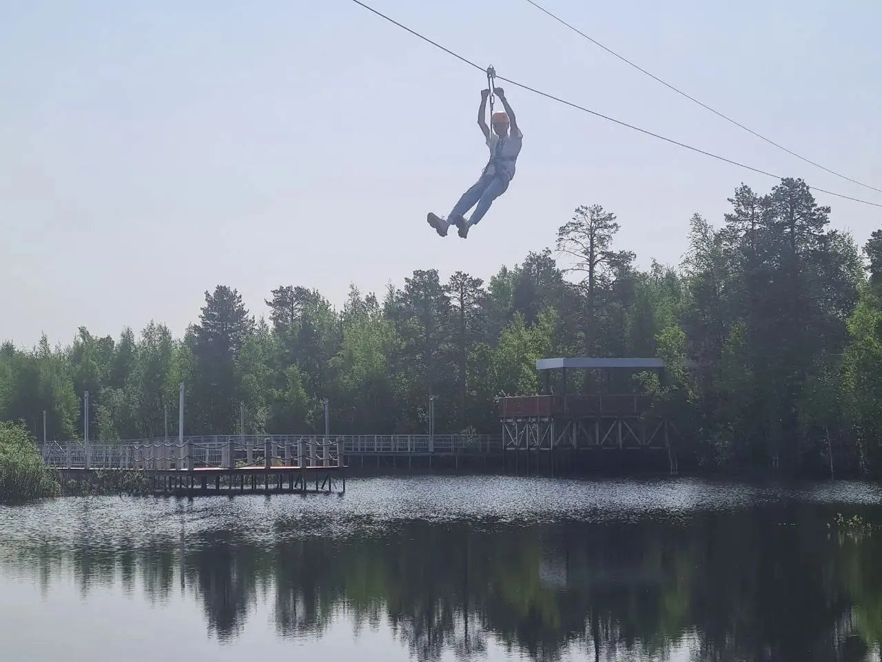 Увлекательная экскурсия по Белоярскому для гостей