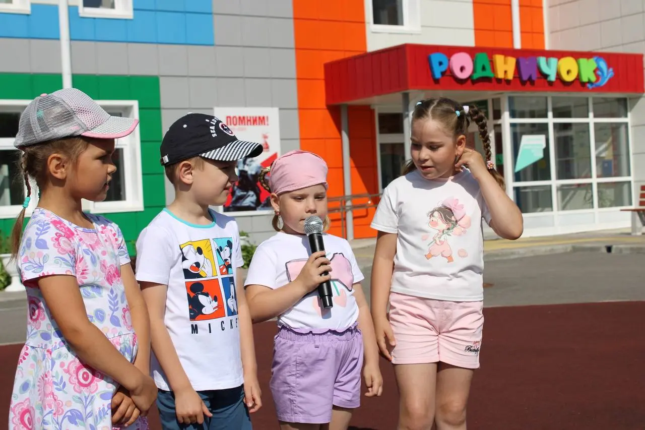День России в "Родничке" – праздник души и сердца!