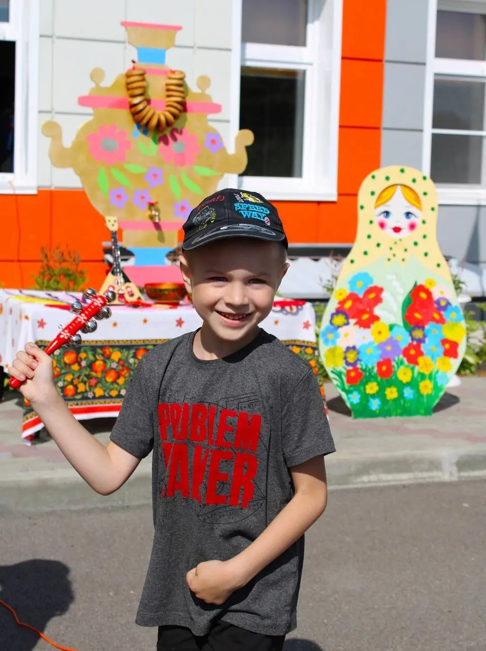 День России в "Родничке" – праздник души и сердца!