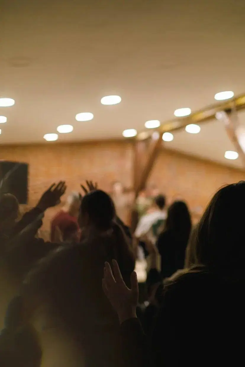 вечер поклонения и молитвы