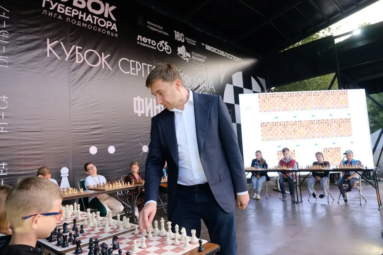 Звездное лето в Подмосковье