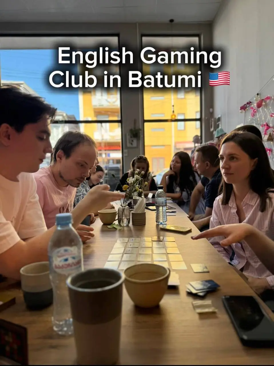 ENGLISH GAMING CLUB🤩🇺🇸🇬🇧