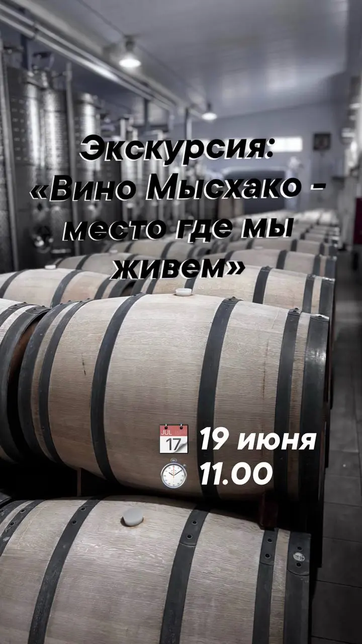 Винный тур в хорошей компании