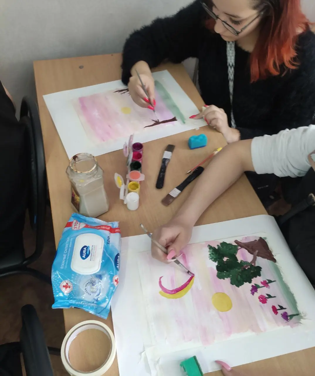 Летний курс творчества "Экономико-лингвистическая школа"