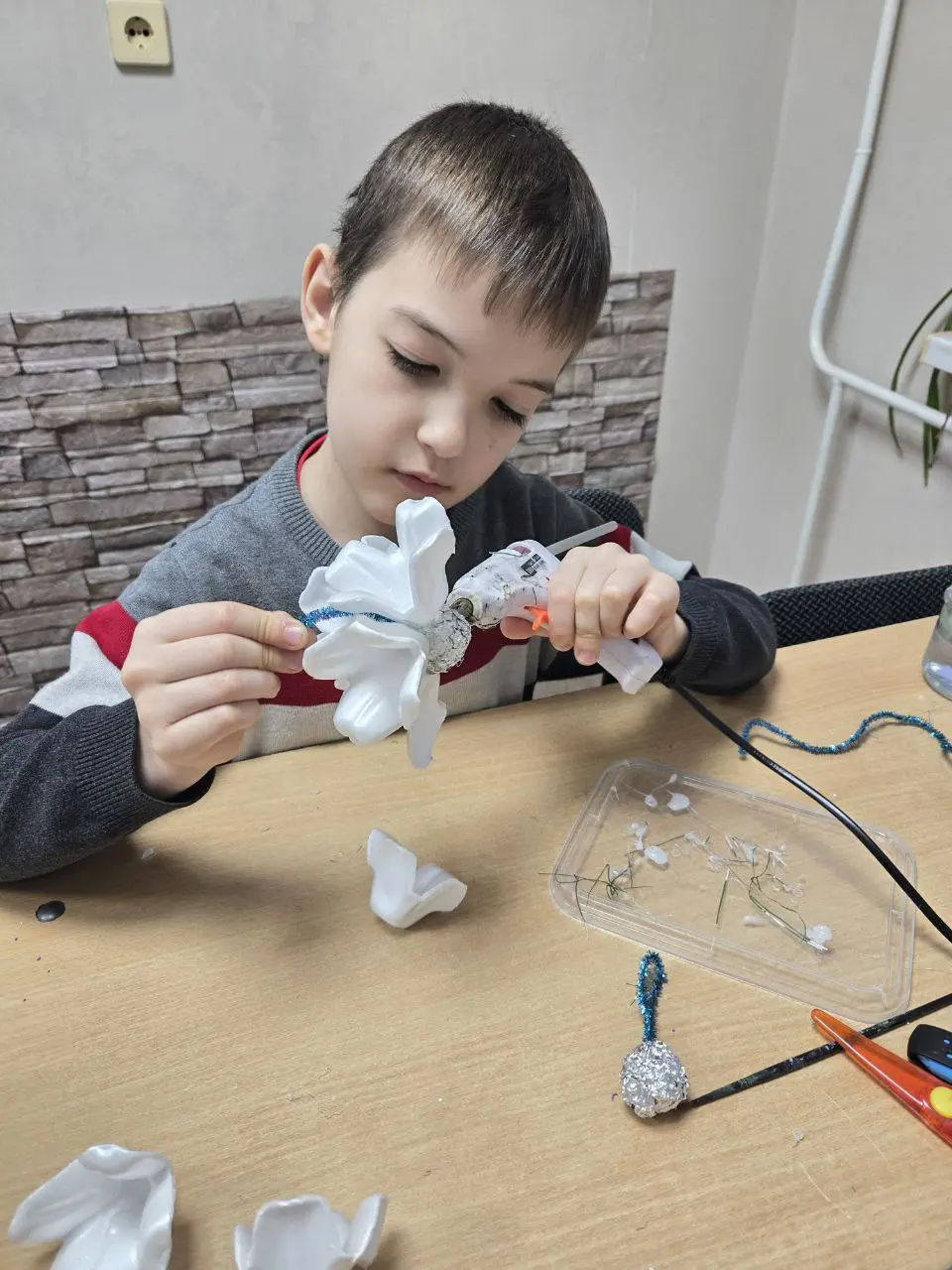 Летний курс творчества "Экономико-лингвистическая школа"