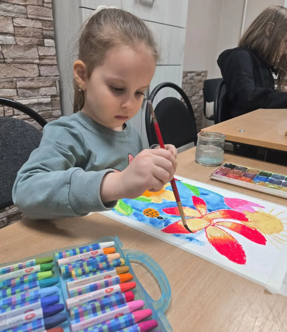 Летний курс творчества "Экономико-лингвистическая школа"