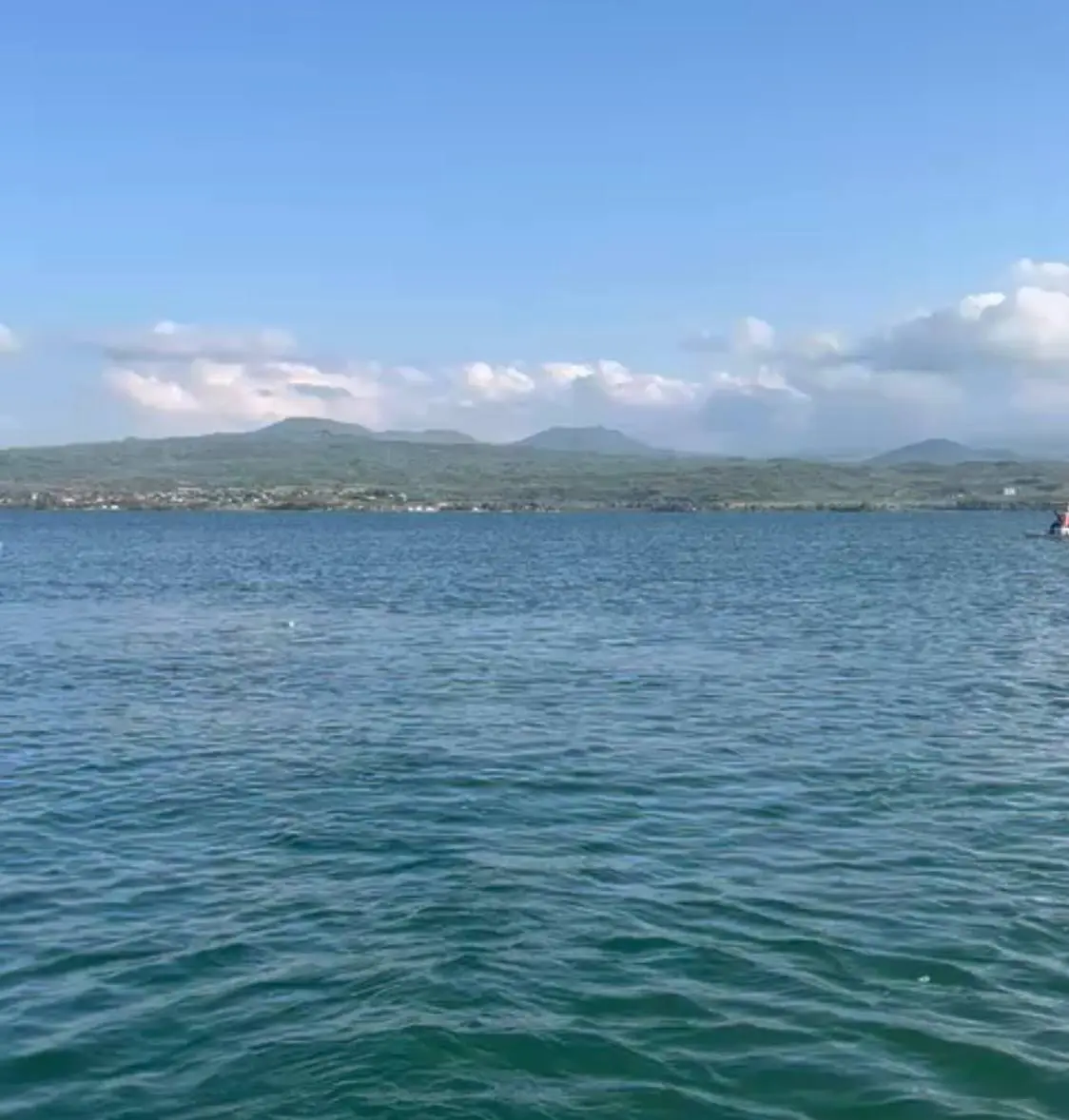 Завтра едем с лагерем на Севан