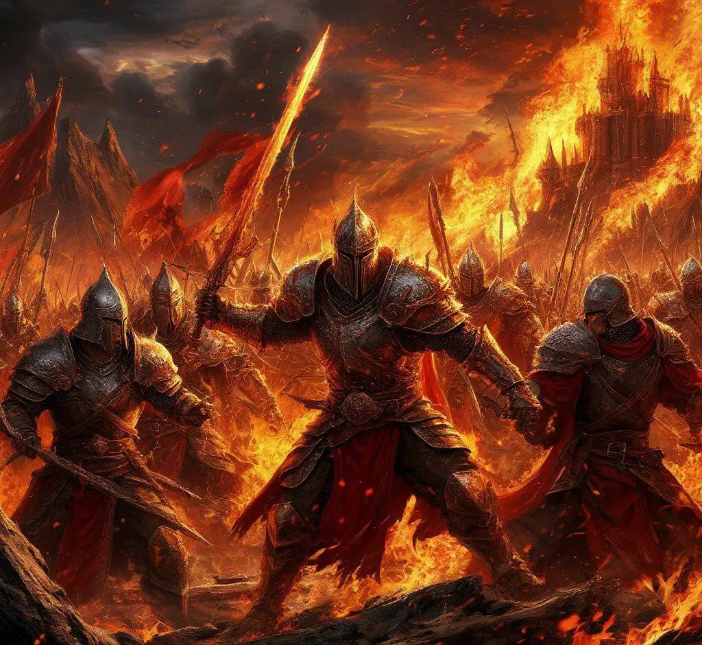 Огненная экспедиция