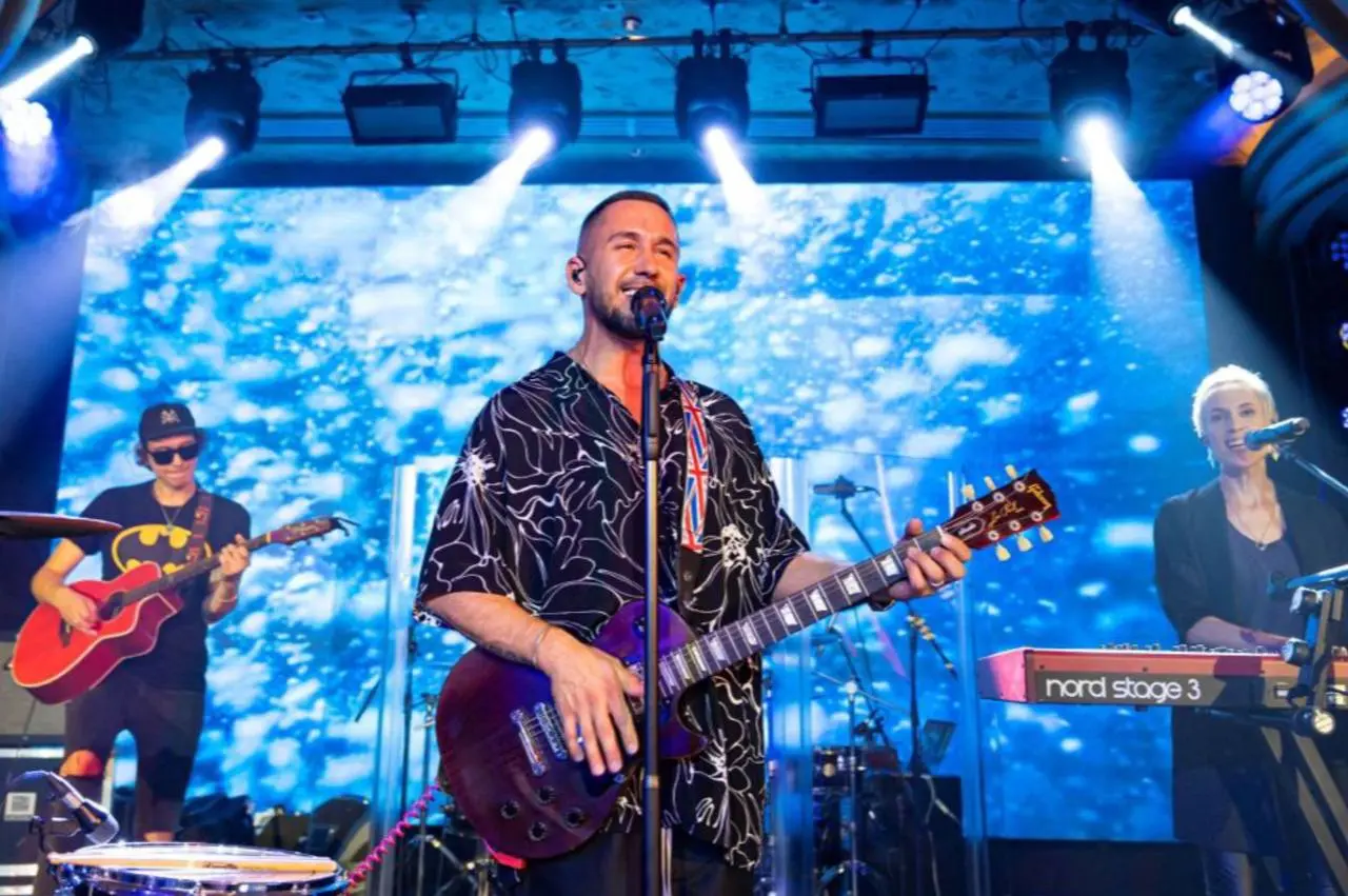 Празднование Дня России в Нижнем Новгороде