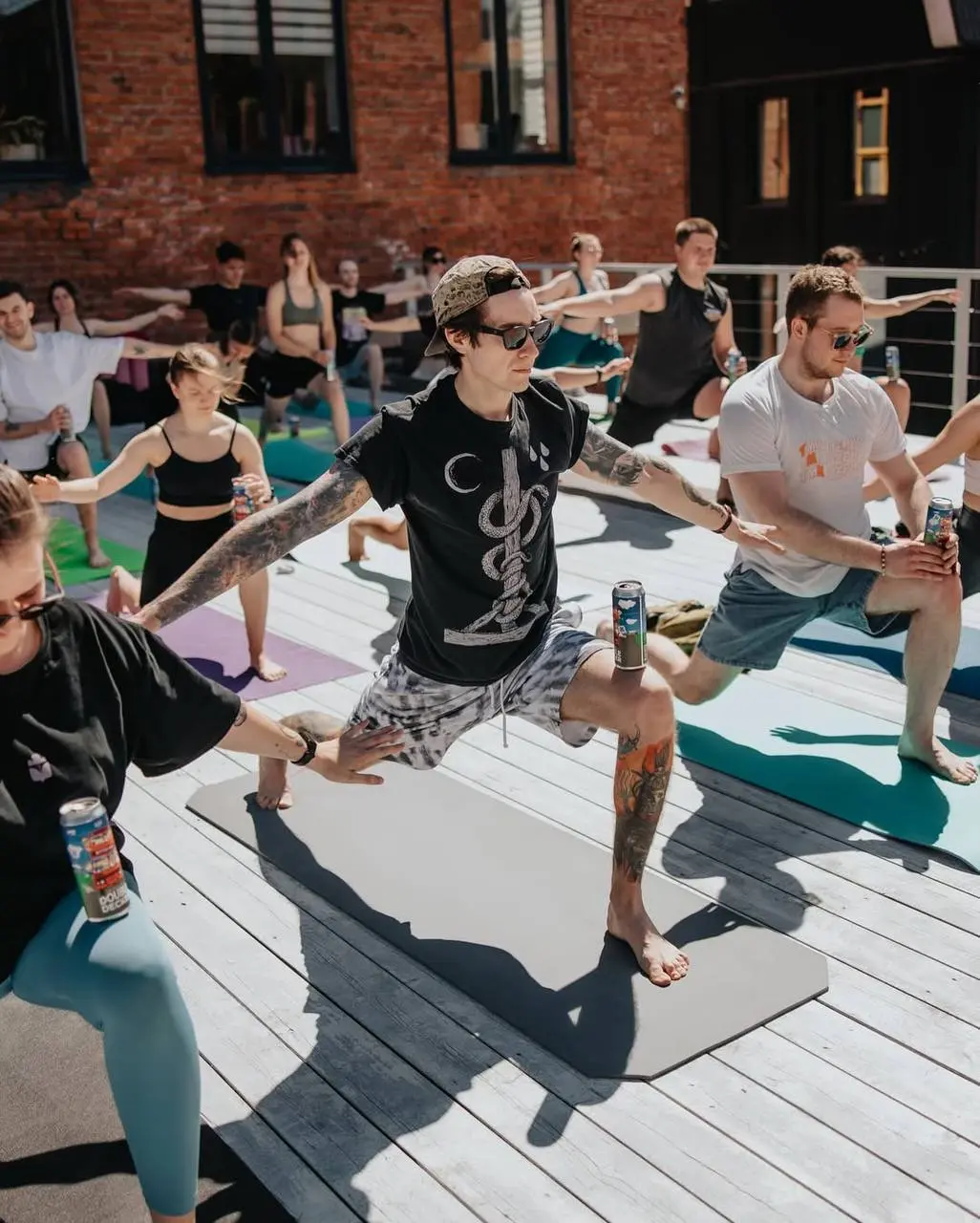 À vélo — главный праздник велокультуры