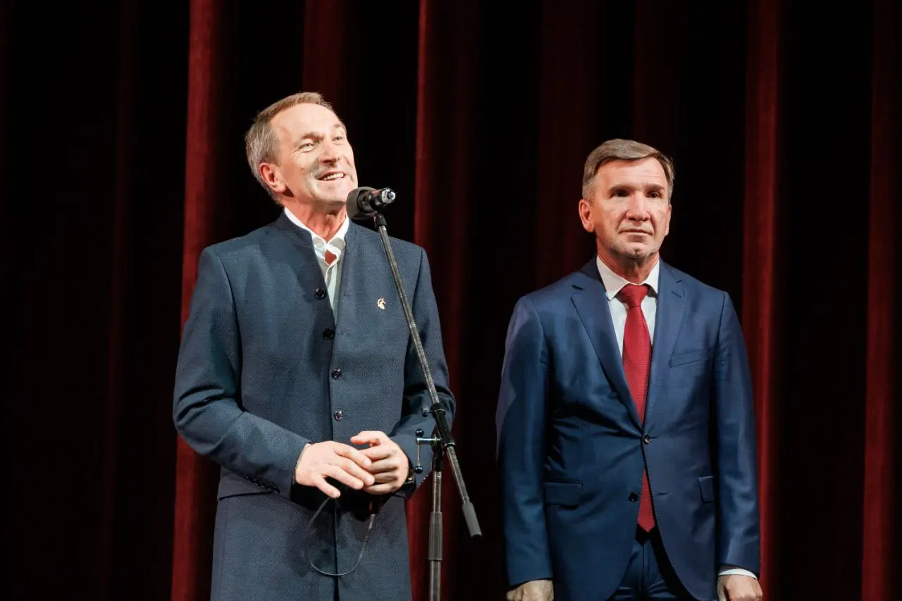 Большие гастроли Российского государственного академического театра драмы им. Федора Волкова (Ярославль) в Ростове