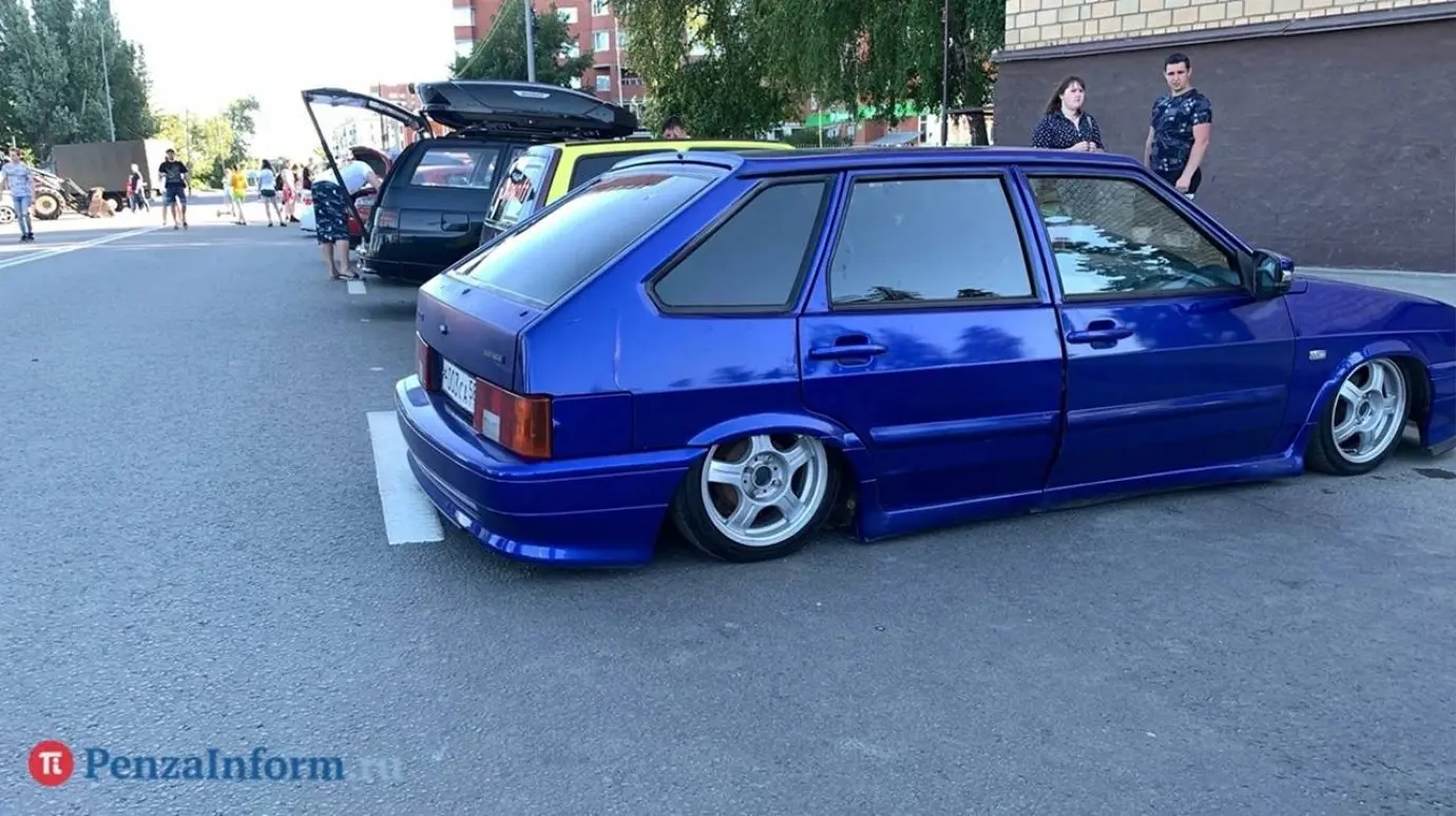 Сура Фест в Пензе