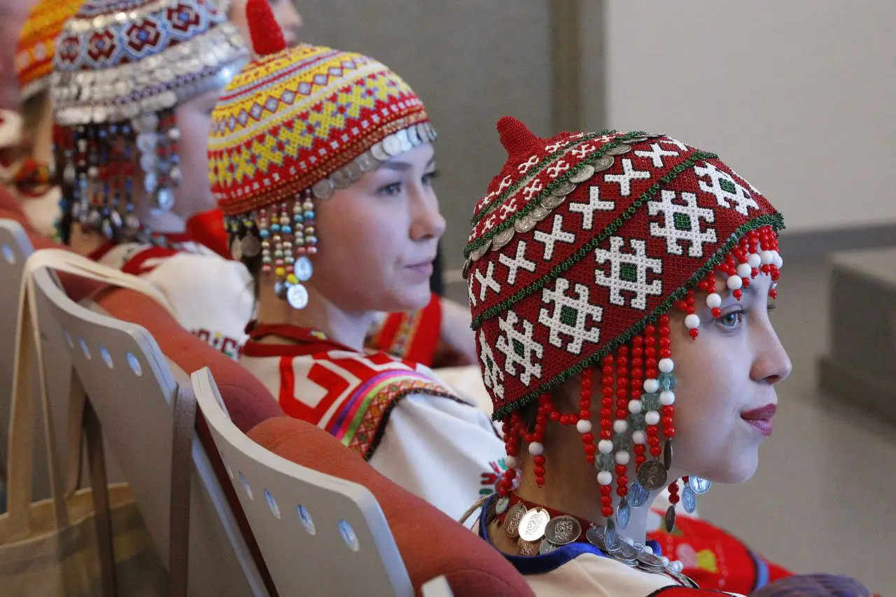 Всероссийский межнациональный лагерь