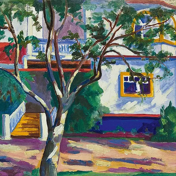 Сборная экскурсия по выставке «Русские дикие» - События - Музей русского импрессионизма