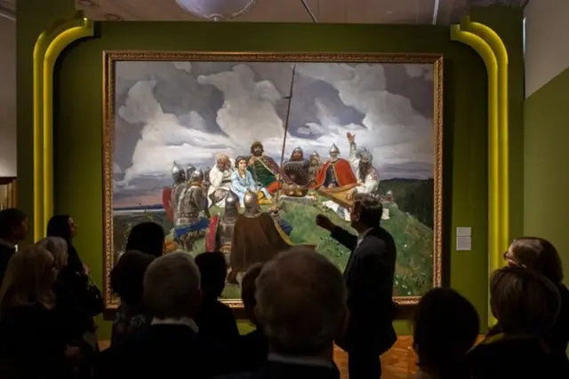 Выставка "Страна побед"