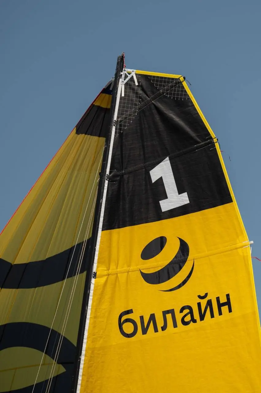 Кубок Билайн в Сочи: гонки на яхтах, паблик-токи и время в классной компании