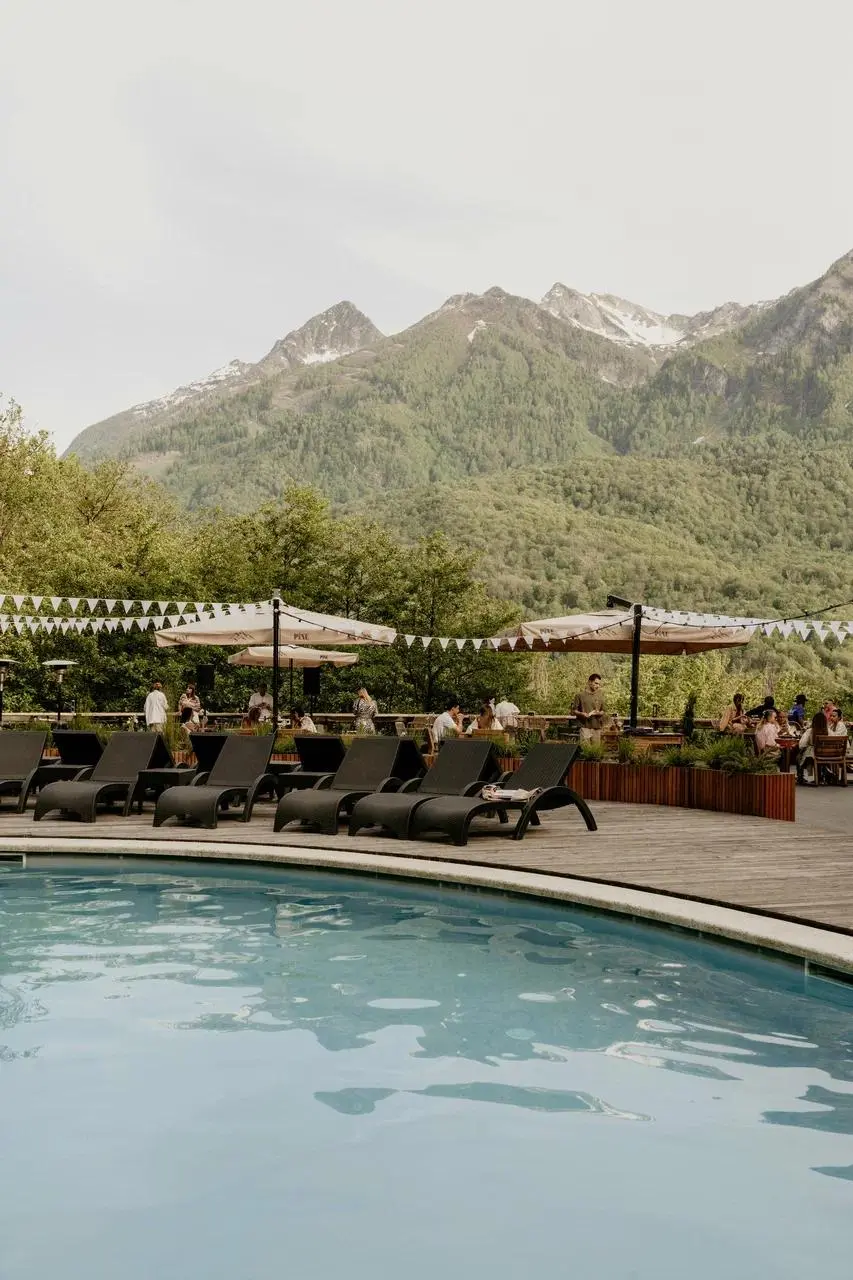 открытие сезона вечеринок в Pine River Beach Club