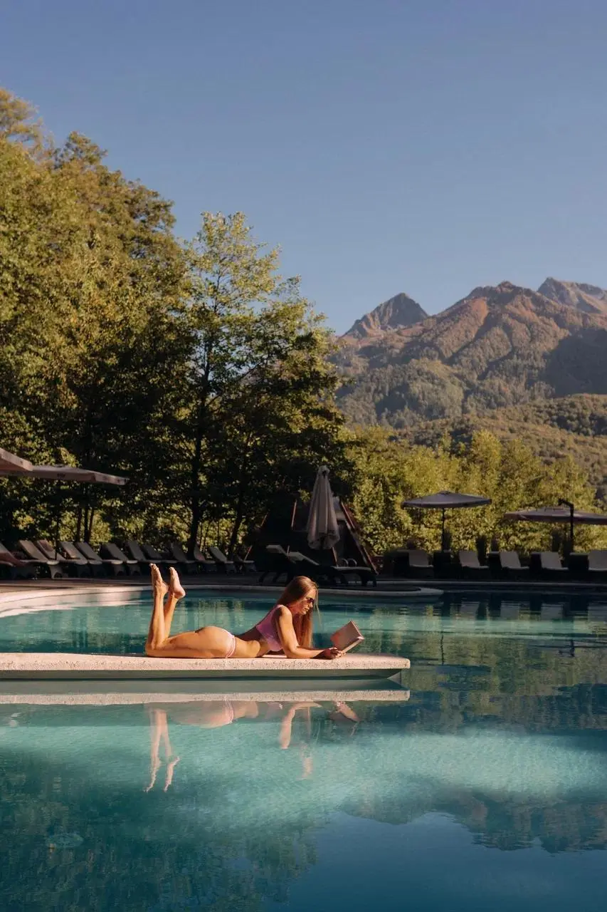 открытие сезона вечеринок в Pine River Beach Club