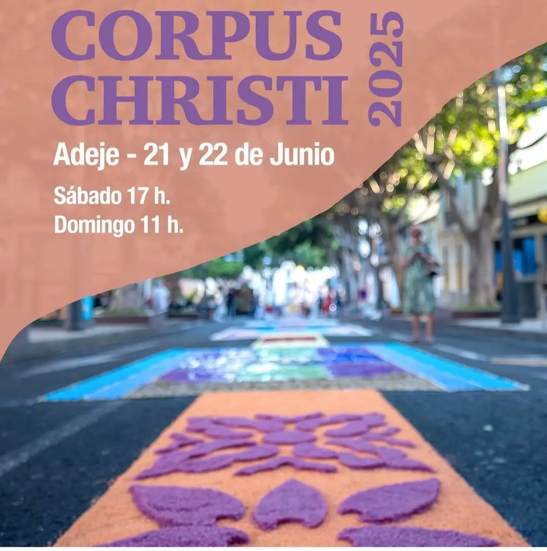 Corpus Christi 2025