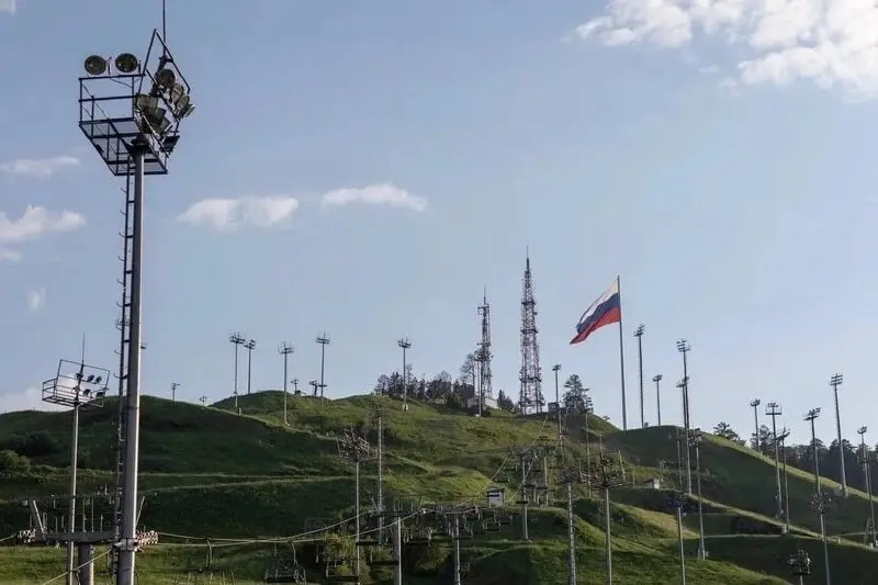 Проведение канатно-кресельной дороги на Сопке для прогулок