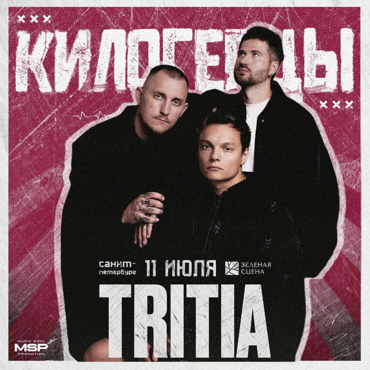 КИЛОГЕРЦЫ 2025