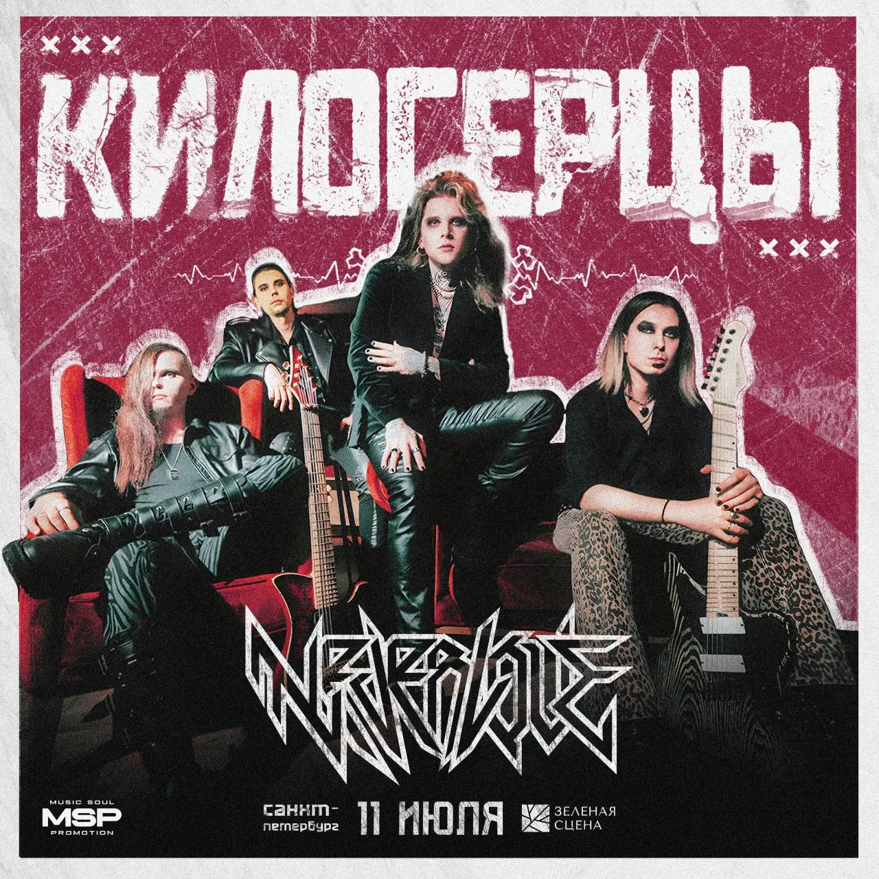 КИЛОГЕРЦЫ 2025