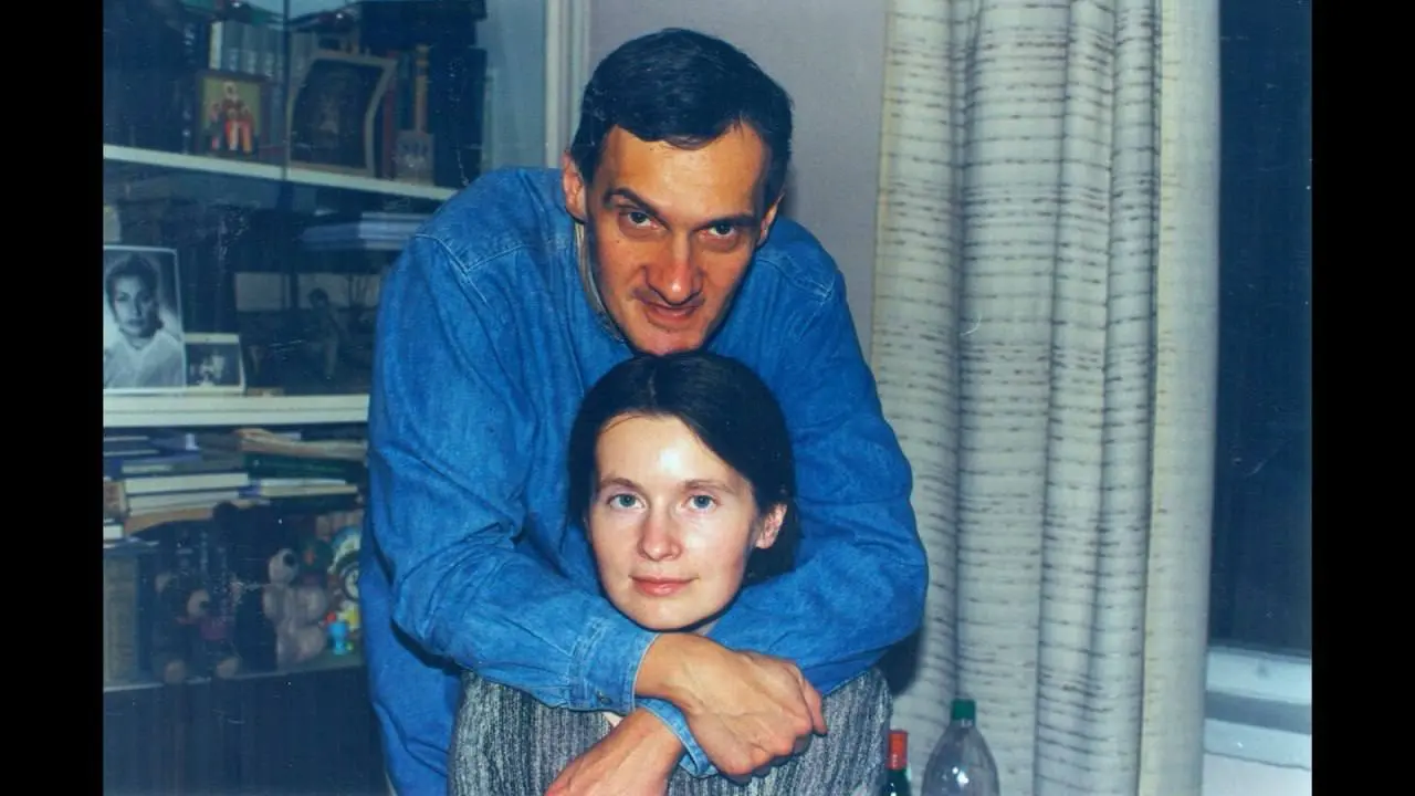 Юрий Арабов и Ольга Катаева. Больше чем любовь