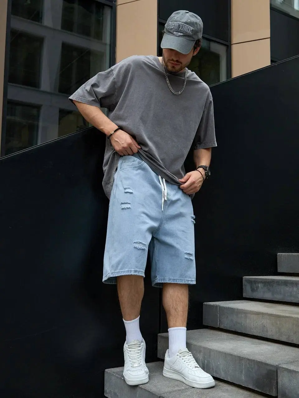 Эстетичный результат STREET