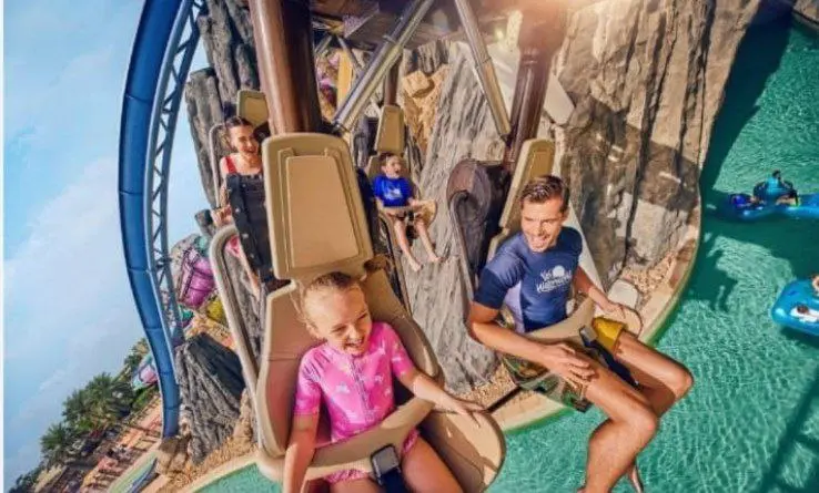 Семейный отдых в Дубае: акция Kids Go Free, лето 2025