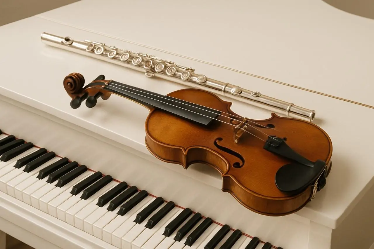 Музыка без границ