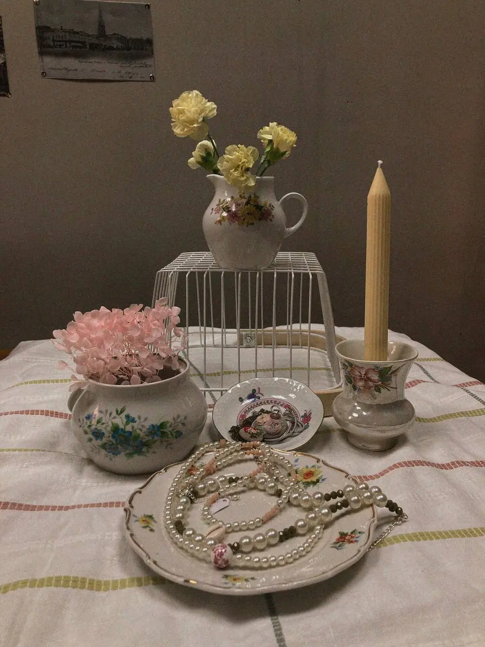 Антресоль открыта