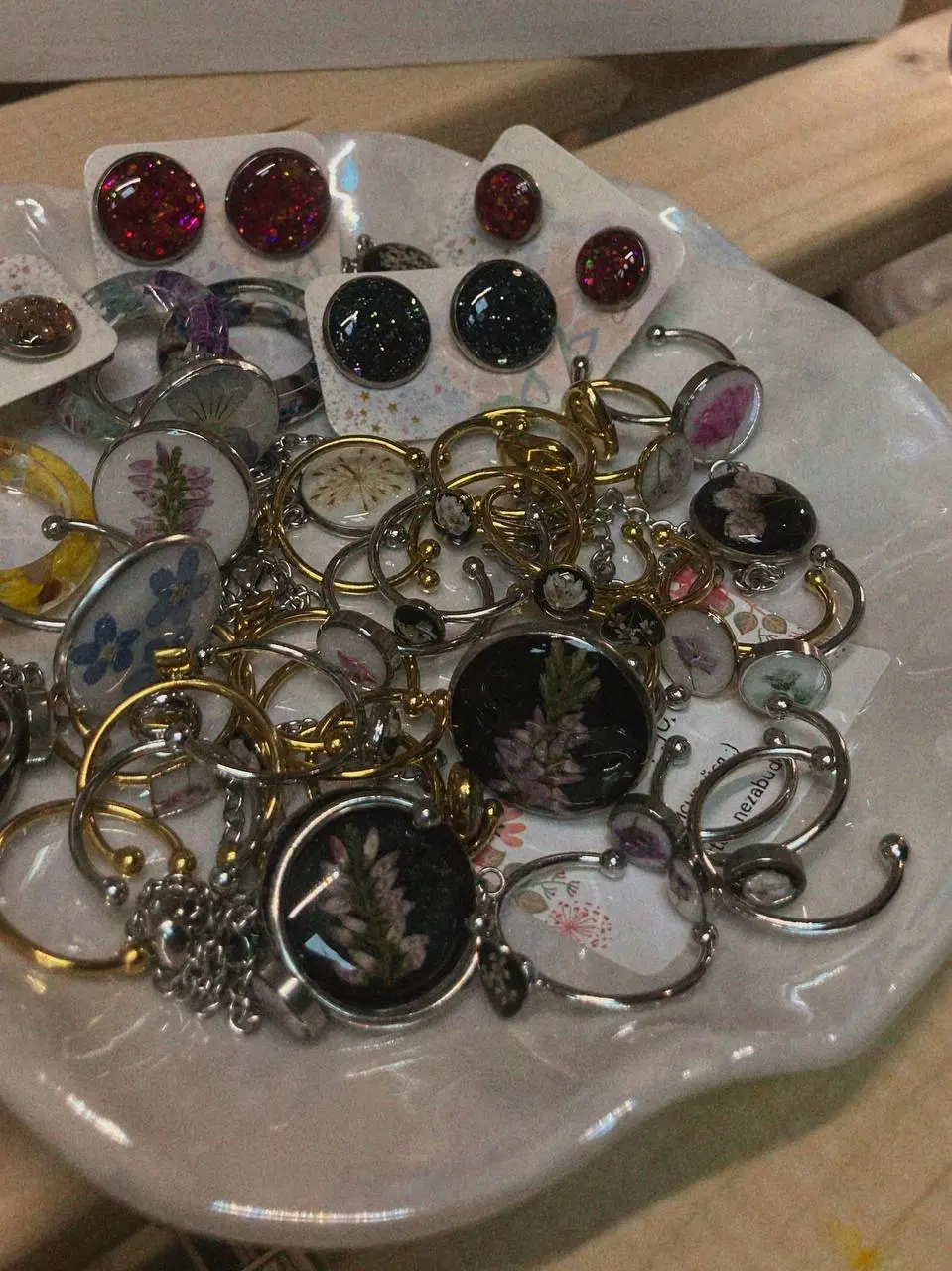 Антресоль открыта