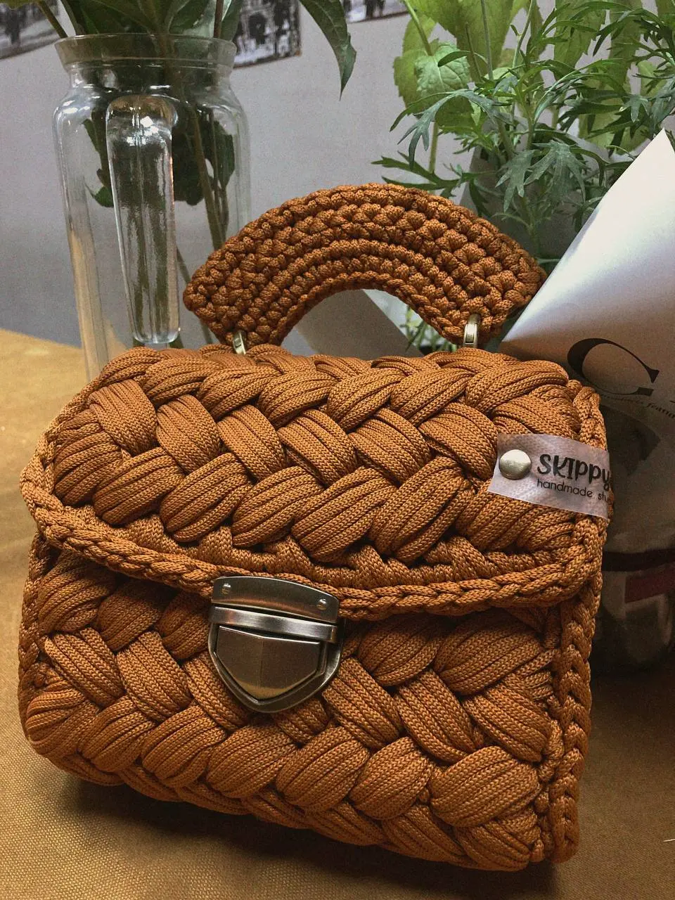 Антресоль открыта