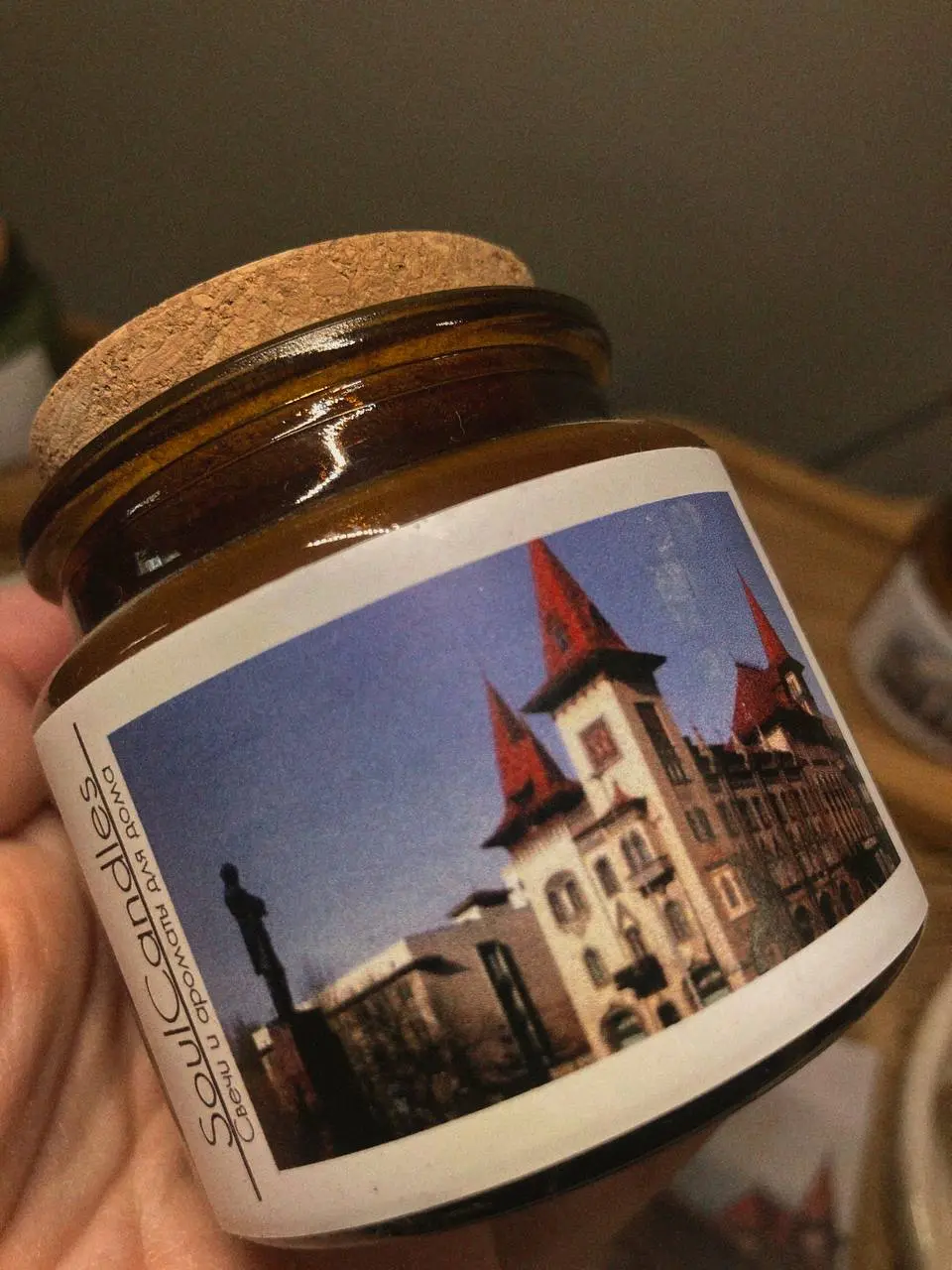 Антресоль открыта