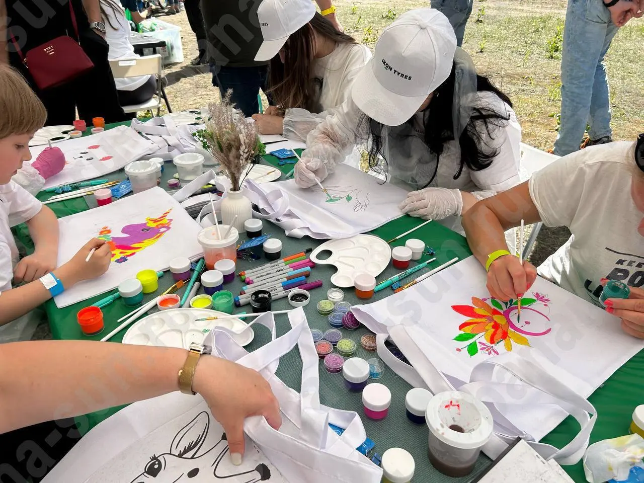 Создай свою неповторимую эко-сумку