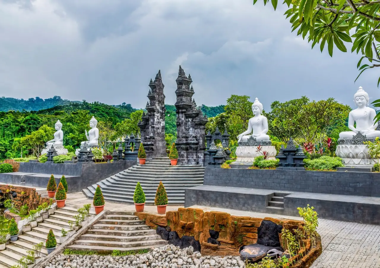 НАБОР в ГРУППОВЫЕ ТУРЫ с Around Indonesia