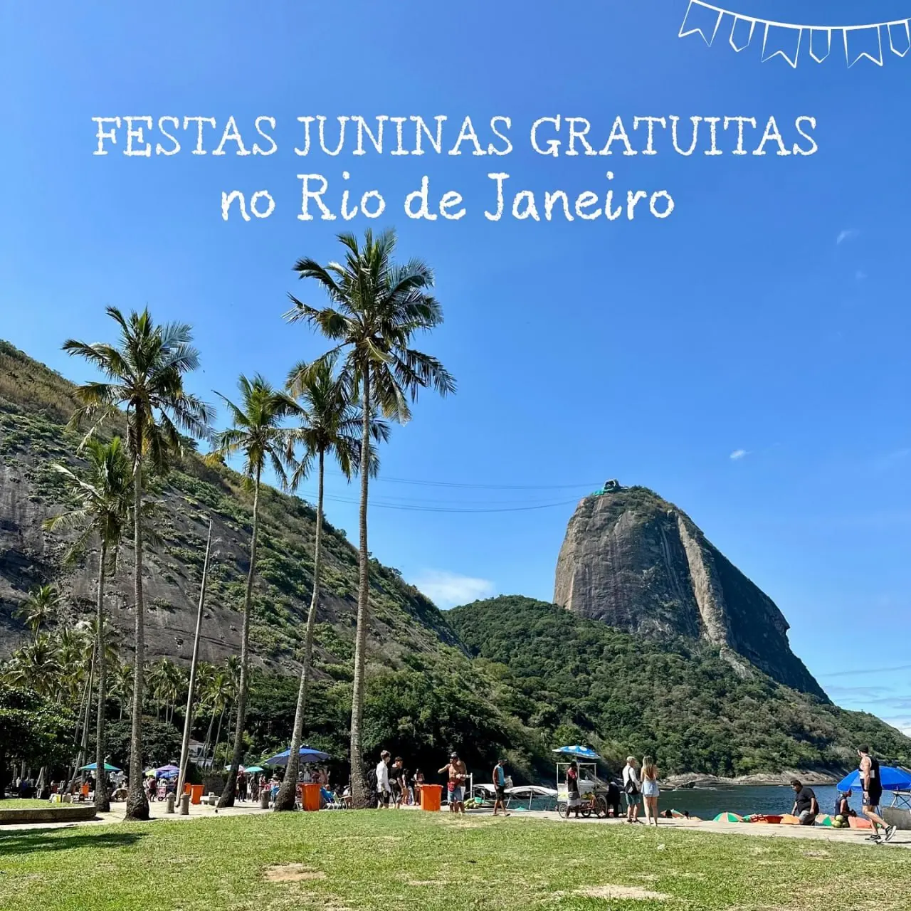 Festas juninas no Rio de Janeiro (19-22 junho)