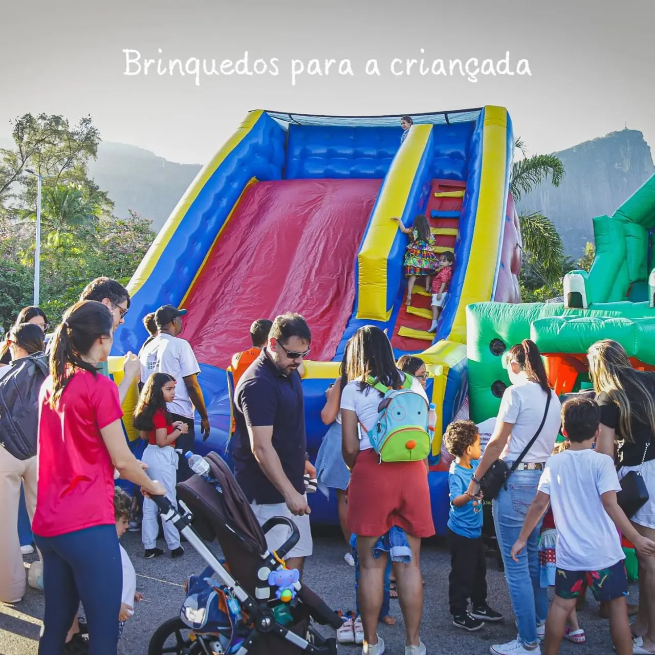 Festas juninas no Rio de Janeiro (19-22 junho)