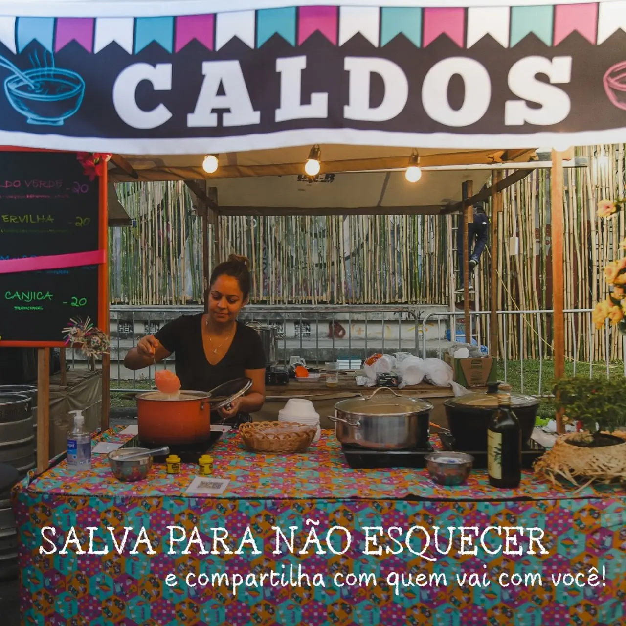 Festas juninas no Rio de Janeiro (19-22 junho)