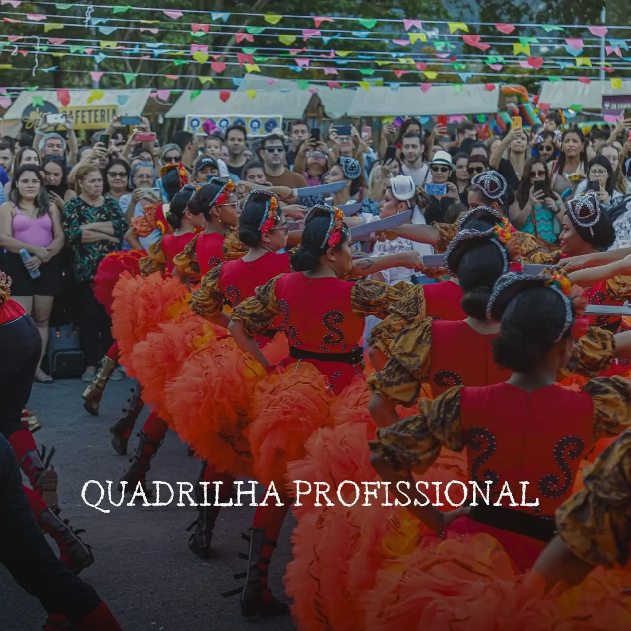 Festas juninas no Rio de Janeiro (19-22 junho)