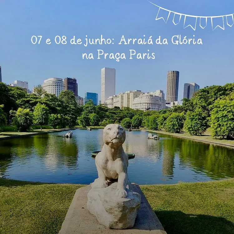 Festas juninas no Rio de Janeiro (19-22 junho)