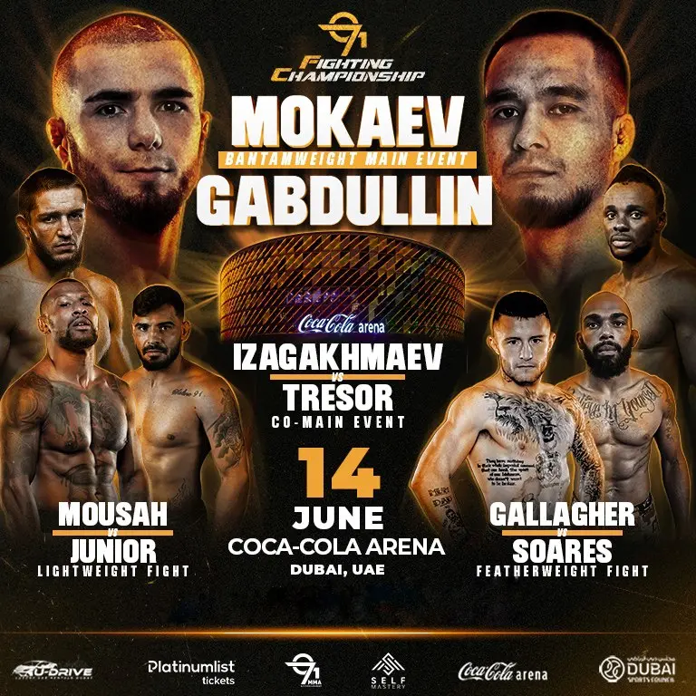 971 Fighting Championship