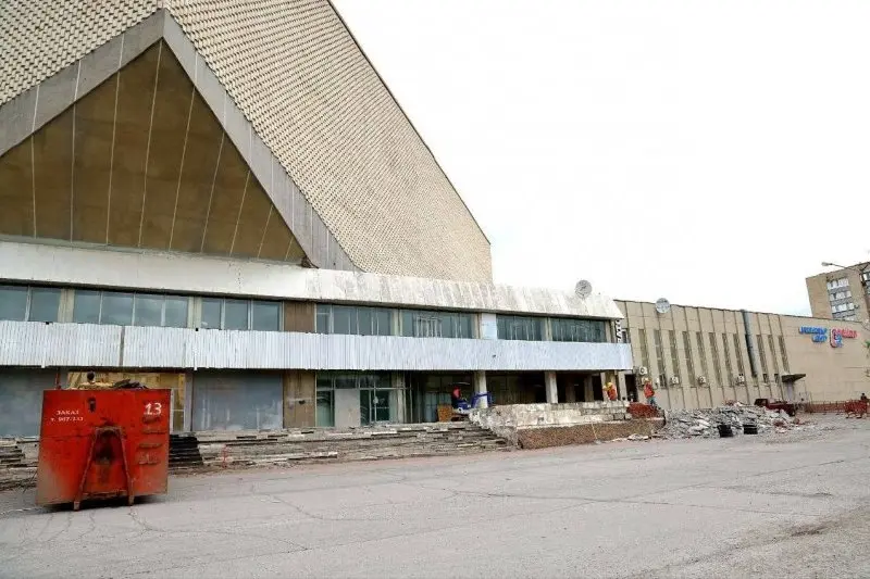 СКК имени Блинова откроется раньше, чем ожидали — сроки удивят